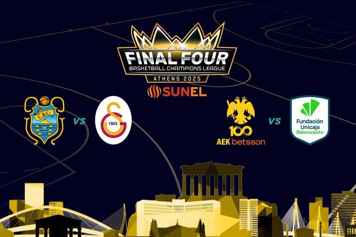 Οι «μάχες» της ΑΕΚ Betsson στο Final 4 του FIBA Basketball Champions League έρχονται στην COSMOTE TV