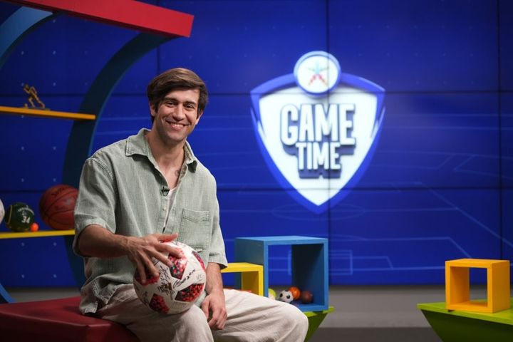 Νίκος Μέλλος στο ΟΠΑΠ Game Time: Το αξέχαστο γκολ στο πόλο, ο ρόλος του Κριστιάνο Ρονάλντο και ο Γιάννης Αντετοκούνμπο