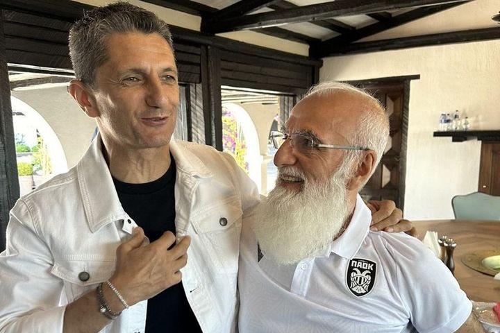 ΠΑΟΚ: Συνάντηση Ιβάν Σαββίδη με Ραζβάν Λουτσέσκου το πρωί της Τρίτης στο Πόρτο Καρράς