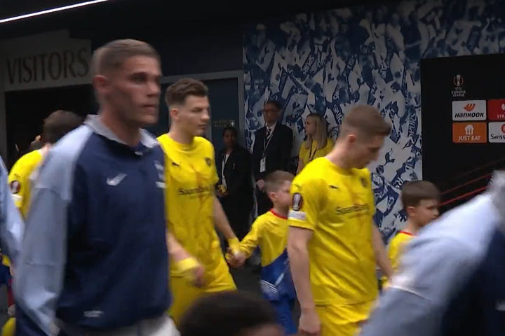 Τα highlights από την τριάρα της Τότεναμ επί της Μπόντο Γκλιμτ