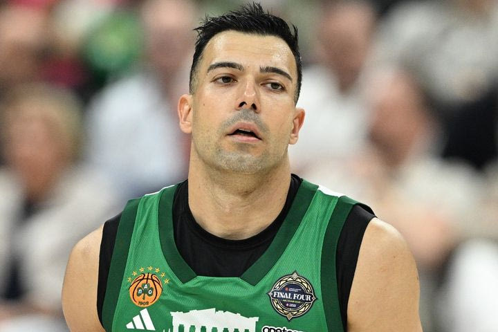 Final Four 2025, Φενέρμπαχτσε – Παναθηναϊκός AKTOR 82-76: Άσφαιροι και άστοχοι οι πράσινοι, αποκλείστηκαν από τον τελικό του Final Four του Άμπου Ντάμπι