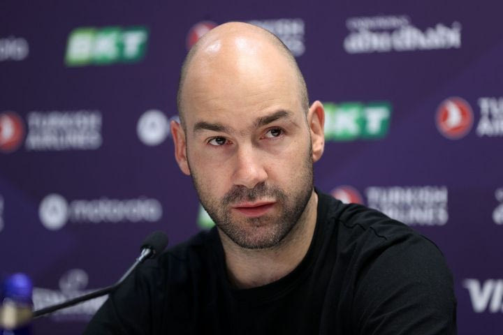 Final Four 2025, Σπανούλης σε ερώτηση για τους οπαδούς του Παναθηναϊκού που φώναζαν το όνομά του: “Δεν ξέρω γιατί έγινε”