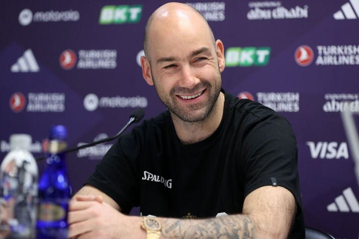 Final Four 2025, Σπανούλης και Γιασικεβίτσιους έκαναν το πάνελ να σκάσει στα γέλια με ατάκες για τον Ζέλικο Ομπράντοβιτς