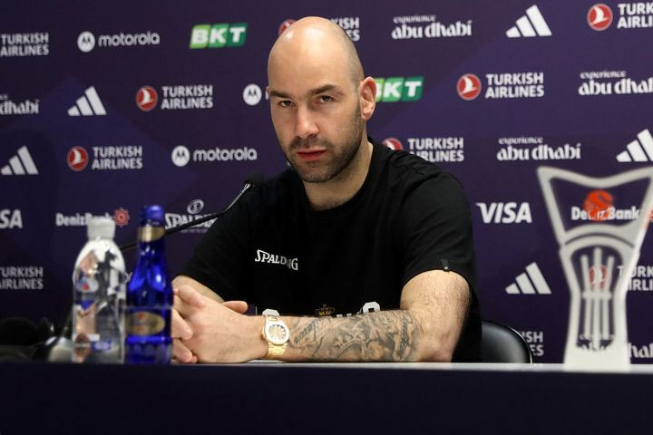 Final Four 2025, Σπανούλης για Φουρνιέ: “Έβαλα τον εαυτό μου σε αυτή την κατάσταση, ήθελα να μοιραστώ συμβουλές ως άνθρωπος”