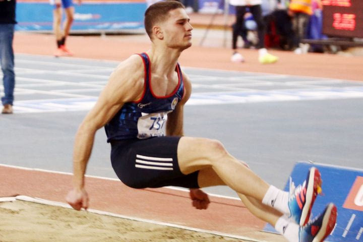 Street long jump: Έρχεται το Louis Tsatoumas στην Καλαμάτα με δυνατές συμμετοχές