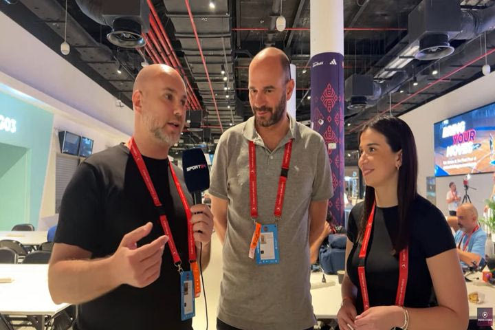 Το SPORT24 στην Etihad Arena: Τα παρασκήνια από τις προπονήσεις, πριν τη μεγάλη ημέρα της EuroLeague