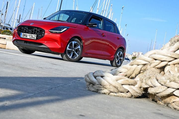 Suzuki Care+: Τώρα τα μοντέλα της Suzuki με εγγύηση που φτάνει έως και τα 10 χρόνια