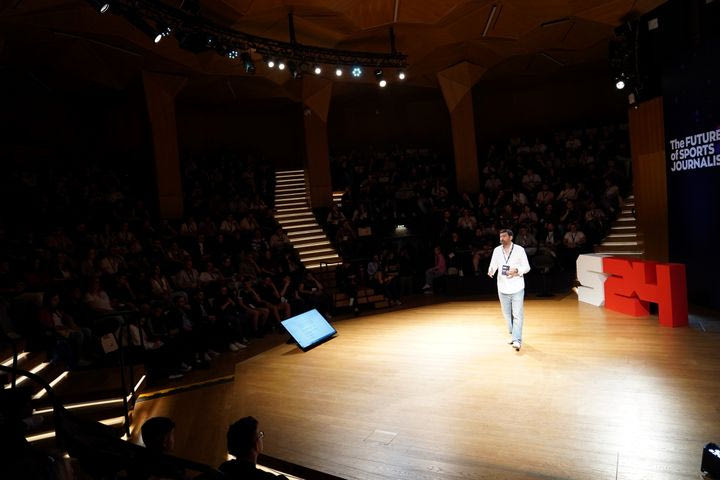 The Future of Sports Journalism 2: Ένα διήμερο γεμάτο ενέργεια, δημιουργικότητα, έμπνευση και πολύτιμη γνώση