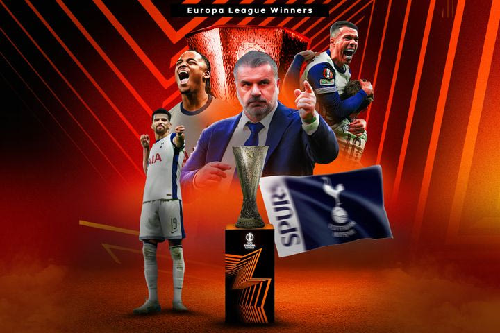Τότεναμ – Μάντσεστερ Γιουνάιτεντ 1-0: Η ομάδα του Ποστέκογλου έκανε κατάθεση ψυχής στον αγγλικό τελικό και σήκωσε άξια το Europa League