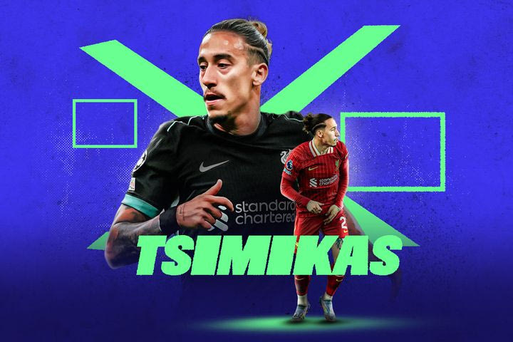 Ο Κώστας Τσιμίκας