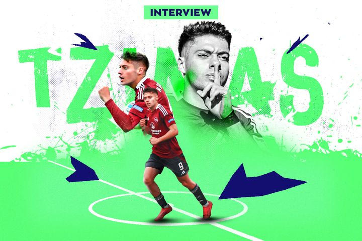 Ο Στέφανος Τζίμας στο SPORT24: “Ονειρικό να παίξουμε δυάδα με τον Κωστούλα στην Μπράιτον, ο Κλόζε μου έστελνε 10 μηνύματα την ημέρα”