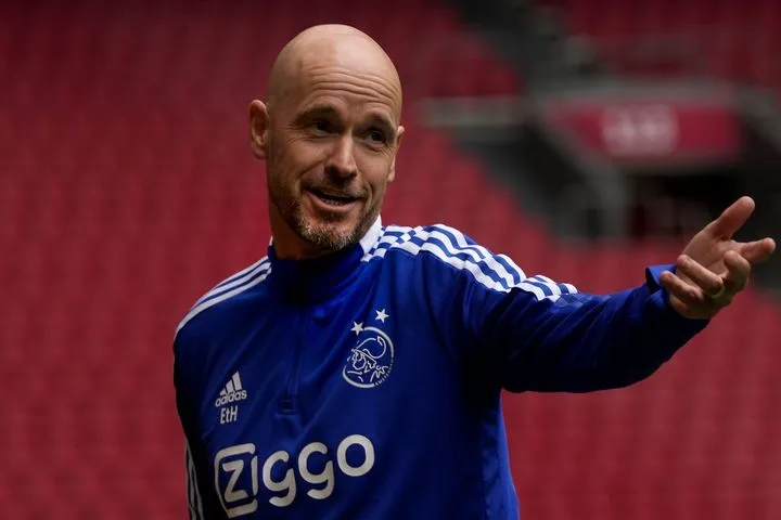 Άγιαξ: Ανοικτή η επιστροφή του Έρικ τεν Χαχ στον Αίαντα, συναντήθηκε με τον τεχνικό διευθυντή της ομάδας