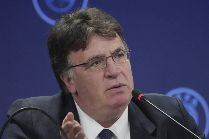 Θεοδωρίδης για τη συνάντηση με το Big-5: “Ανταποκρίθηκαν θετικά όλοι, εύχομαι να συνεχίσουν να είναι τόσο κοντά και μετά την Τρίτη”