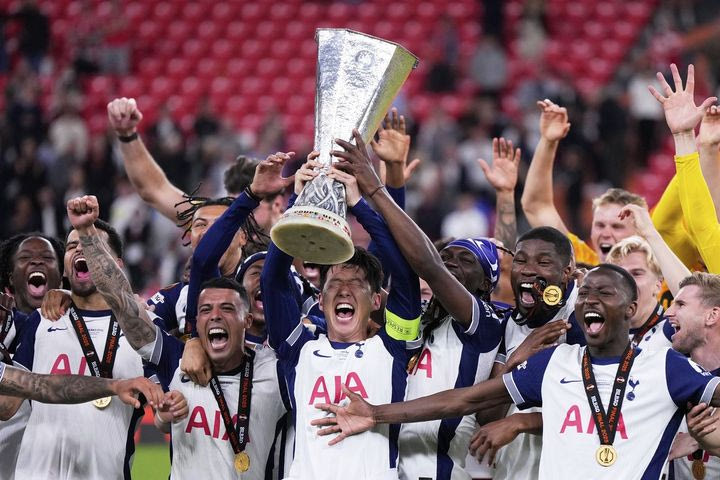 Η UEFA απολογήθηκε στην Τότεναμ για τα λιγότερα μετάλλια, η εξήγηση της ευρωπαϊκής ομοσπονδίας ποδοσφαίρου