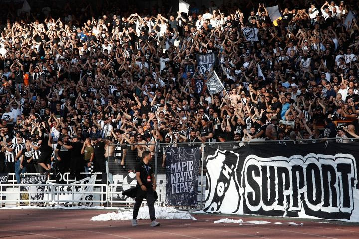 ΟΦΗ προς τον κόσμο: “Το χειροκρότημα είναι το ελάχιστο που μπορούσαμε να κάνουμε για την συγκλονιστική σας παρουσία”