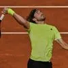 Ο Στέφανος Τσιτσιπάς στο Rome Masters