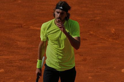 Ο Στέφανος Τσιτσιπάς ρίχνεται στη μάχη των 32 στο τουρνουά της Μαδρίτης