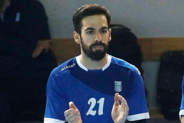 Εθνική χάντμπολ ανδρών: Ο Τζηράς ανακοίνωσε το τέλος του από το αντιπροσωπευτικό συγκρότημα μετά από 12 χρόνια