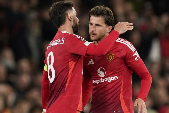 Μάντσεστερ Γιουνάιτεντ – Αθλέτικ 4-1: Οι κόκκινοι διάβολοι καθάρισαν τους Βάσκους με σούπερ ανατροπή και πάνε στο Σαν Μαμές για τη δεύτερη κούπα