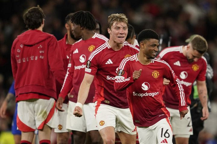 Τα πέντε γκολ και τα highlights της σπουδαίας ανατροπής της Μάντσεστερ Γιουνάιτεντ επί της Αθλέτικ