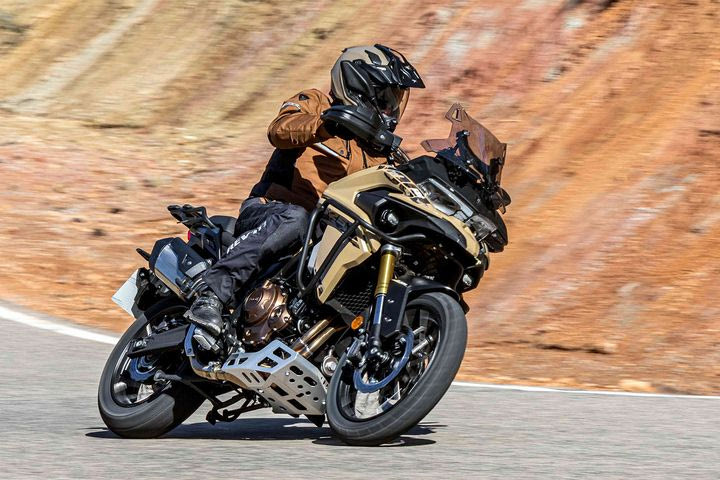 Πρεμιέρα για το νέο Adventure DS625X της Voge -Δείτε την εξαιρετική τιμή του στην Ελλάδα