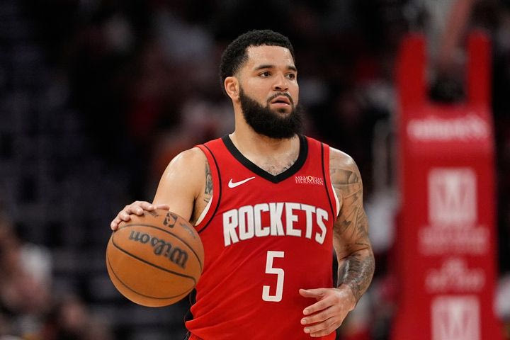 Ο Φρεντ ΒανΒλίτ