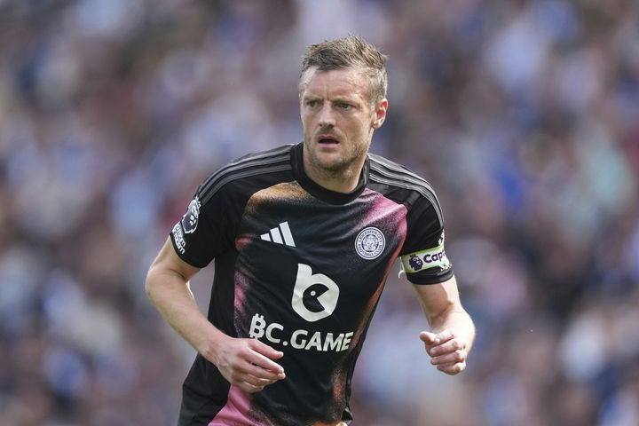 Λέστερ: Το παιχνίδι με την Ίπσουιτς θα είναι το τελευταίο του Βάρντι με τη φανέλα των Αλεπούδων