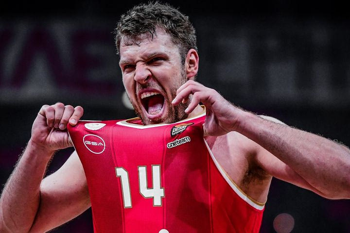 Stoiximan GBL: MVP της σεζόν ο Σάσα Βεζένκοβ για τέταρτη φορά στην καριέρα του