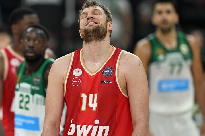 Το ρεκόρ που δείχνει πόσο αδίκησε ο Ολυμπιακός τον εαυτό του