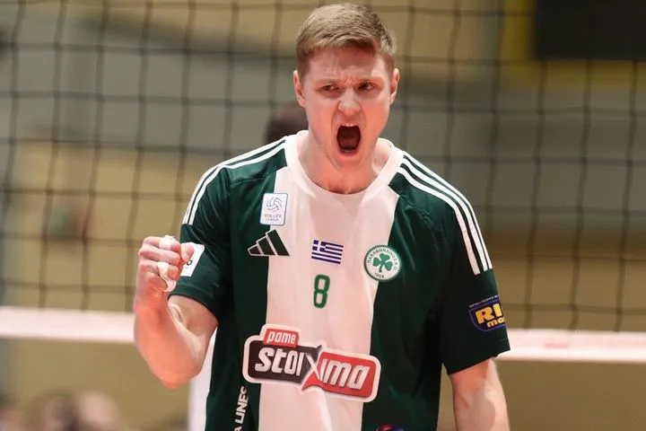 CEV Cup ανδρών: Οι αντίπαλοι Παναθηναϊκού και Μίλωνα στους “32” της διοργάνωσης