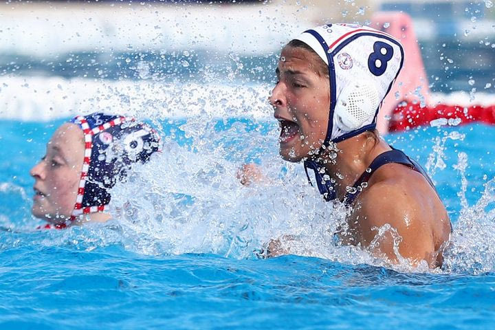 Τα highlights του δραματικού πέμπτου τελικού στην Α1 πόλο γυναικών, που έστεψε τη Βουλιαγμένη πρωταθλήτρια