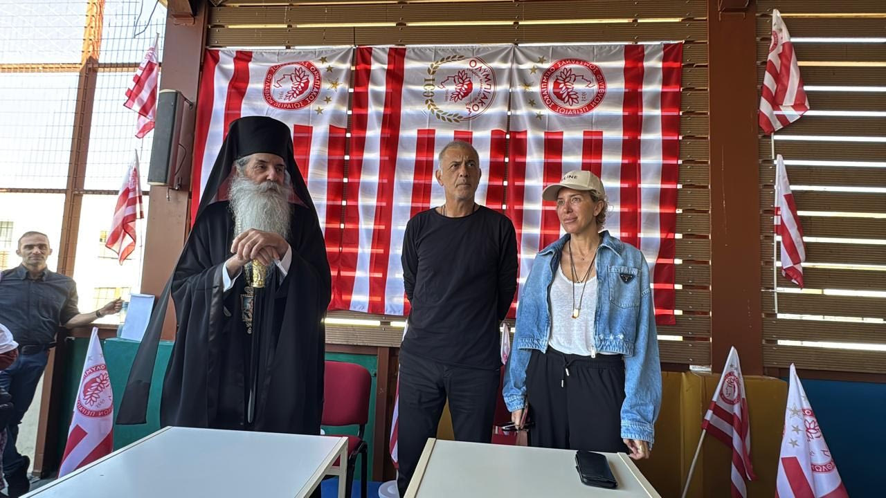 O Γιάννης Μωραλης