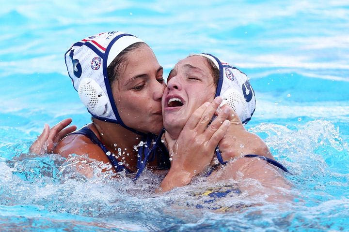 Το χρυσό γκολ τίτλου της Ξενάκη, που έδωσε το πρωτάθλημα πόλο γυναικών στη Βουλιαγμένη μετά από 12 χρόνια