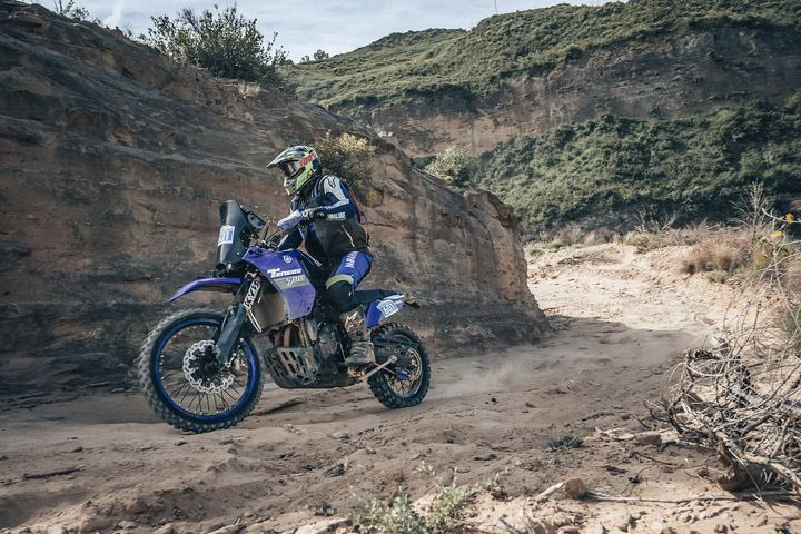 Μετά το Hellas Rally Raid η Motodynamics Rally Team φεύγει για το RedBull Romaniacs 2025
