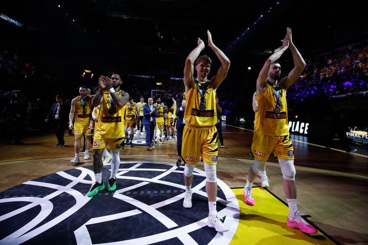 ΑΕΚ Betsson: Τα highlights της μεγάλης ανατροπής της Ένωσης κόντρα στην Τενερίφη