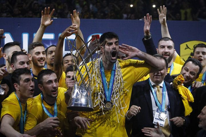 Το ευρωπαϊκό του 2018: Το ταξίδι της ΑΕΚ μέχρι το ηφαίστειο του ΟΑΚΑ, οι σφιγμένες γροθιές του Σάκοτα και η ιστορία που μεγάλωσε μια ολόκληρη γενιά