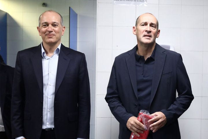 Η ομιλία των Αγγελόπουλων στα αποδυτήρια: “Έφτασε η στιγμή να το πάρουμε”