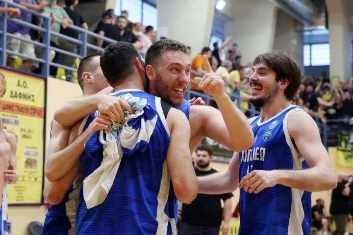 National League 1: Αιγάλεω και ΓΣ Σοφάδων ανέβηκαν στην Elite League