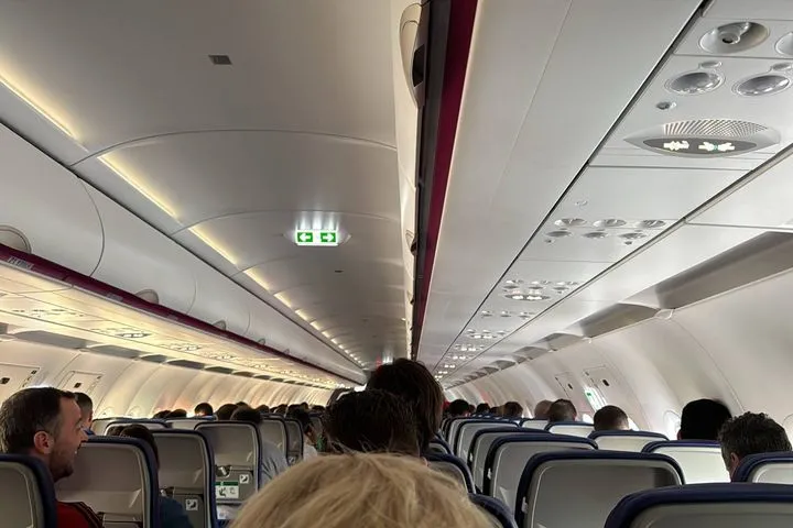 Έληξε μετά από 40 ώρες η περιπέτεια 200 Ελλήνων φιλάθλων: Επέστρεψαν από το Άμπου Ντάμπι μέσω Γεωργίας