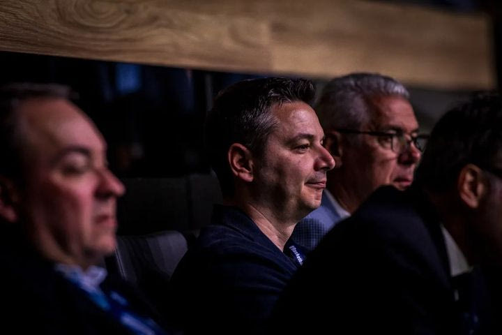 Αϊβάζογλου: “Σε συνεργασία με τη FIBA συνεχίζουμε να έχουμε καλή τη πίστει συζητήσεις με την EuroLeague”