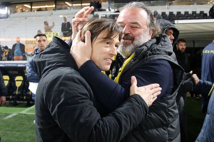 Σιγή ασυρμάτου για Αλμέιδα, η Τούμπα και η χαμένη σκόνη για Μπουλούτ