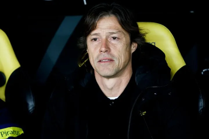 Ο Ματίας Αλμέιδα