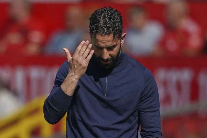 Ο Ρούμπεν Αμορίμ