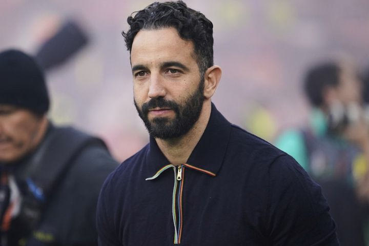 Αμορίμ: “H είσοδος στο Champions League είναι σημαντικότερη από την κατάκτηση του Europa”