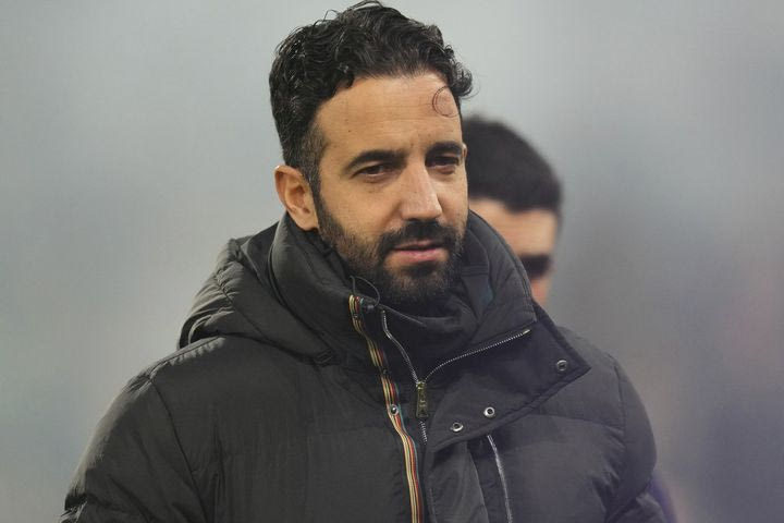 Αμορίμ: “Σημαντικό να πάρουμε έναν ευρωπαϊκό τίτλο, θα μας βοηθήσει να χτίσουμε το μέλλον”