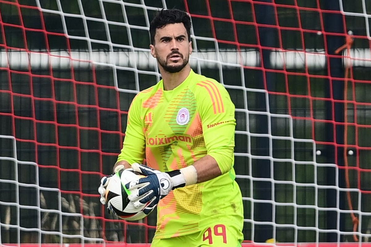 Ο Αλέξανδρος Αναγνωστόπουλος