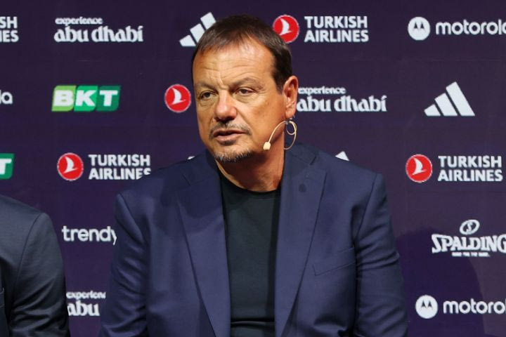 Final Four 2025, Αταμάν: “Δεν σκέφτομαι τον Ολυμπιακό, αλλά τη Φενέρμπαχτσε, αυτό που με ενδιαφέρει είναι να υπερασπιστούμε τον τίτλο”