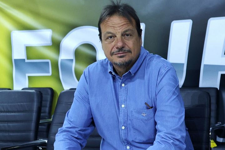 Γαλατάσαραϊ – Μάλαγα: Ο Εργκίν Αταμάν στη SUNEL Arena και για τον τελικό του BCL