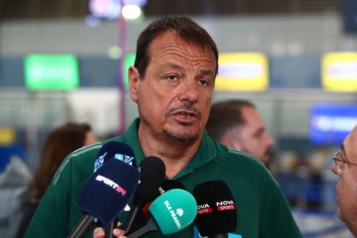 Final Four 2025, Αταμάν: “Αυτό που είδαμε στις τελευταίες προπονήσεις από τον Λεσόρ είναι θετικό, αν νιώσουμε πως υπάρχει ρίσκο δεν θα παίξει”