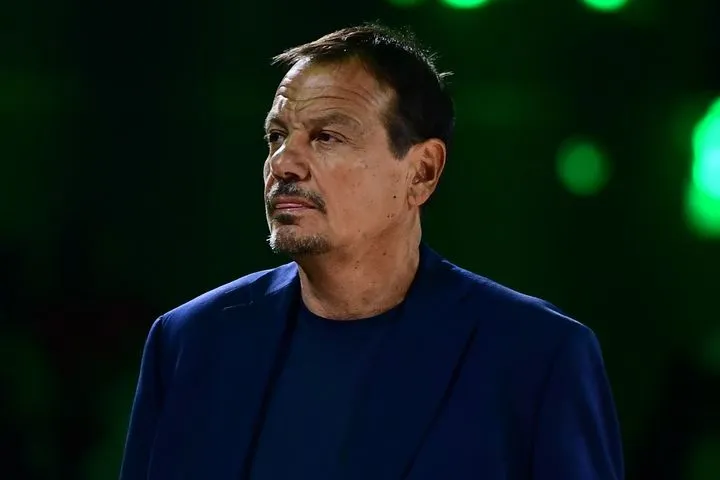 O Έργκιν Αταμάν στο Φενέρμπαχτσε - Παναθηναϊκός